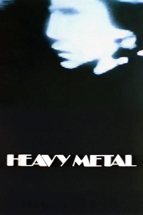 Heavy Metal backdrop