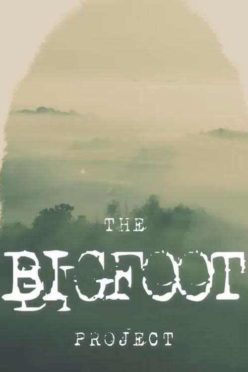 The Bigfoot Project backdrop