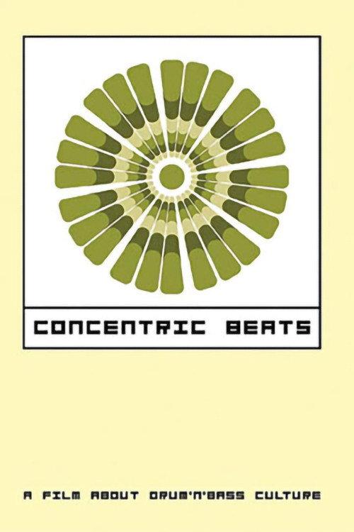 Concentric Beats backdrop