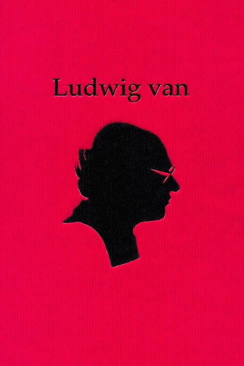 Ludwig van backdrop