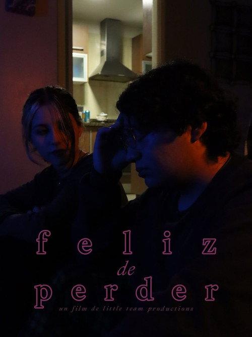 Feliz de perder backdrop