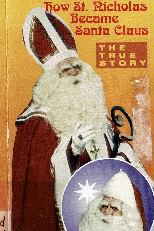 How St. Nicholas Became Santa Claus: The True Story backdrop