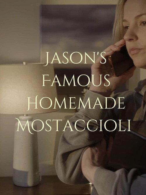 Jason's Famous Homemade Mostaccioli backdrop