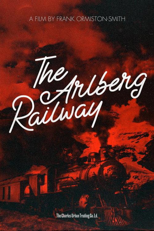 The Arlberg Railway backdrop