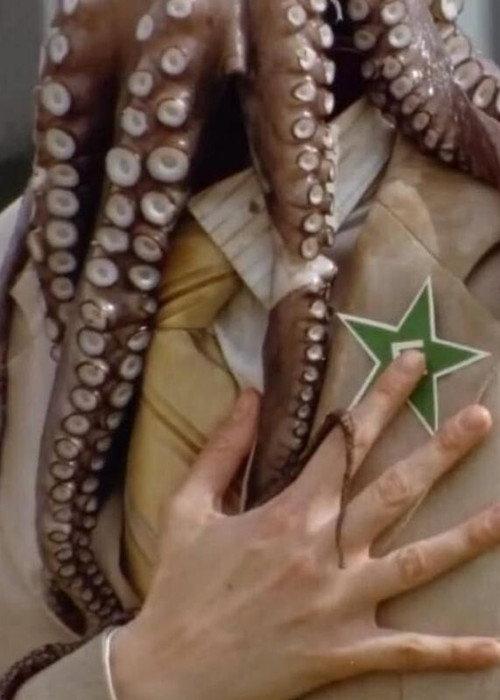 This Is an Official Message backdrop