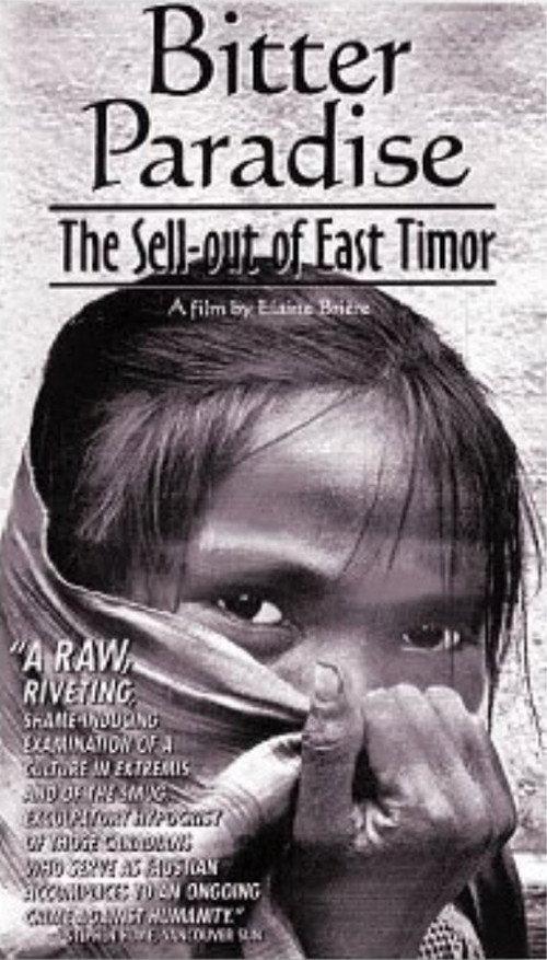 Bitter Paradise: The Sell-out of East Timor backdrop