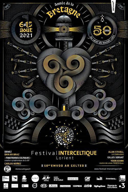 Festival interceltique de Lorient - Le meilleur du grand spectacle backdrop