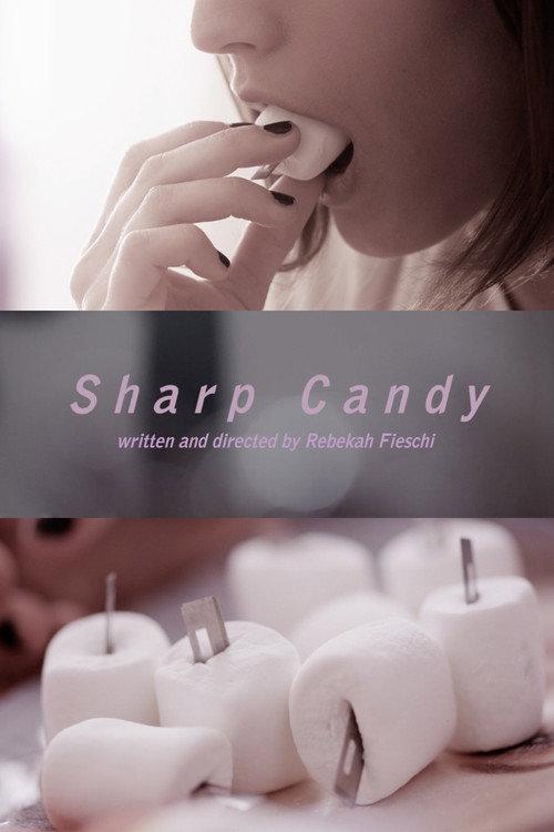 Sharp Candy backdrop