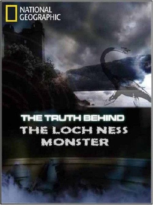 National Geographic The Truth Behind The Loch Ness Monster backdrop