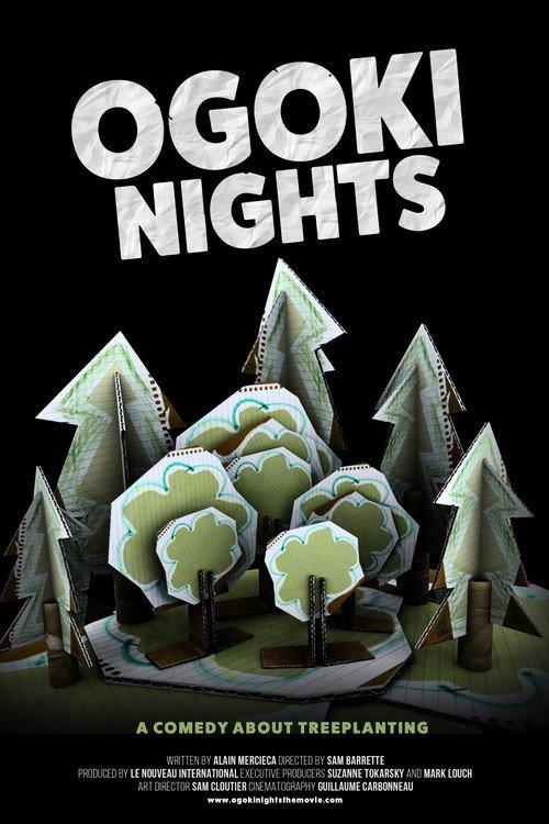 Ogoki Nights backdrop