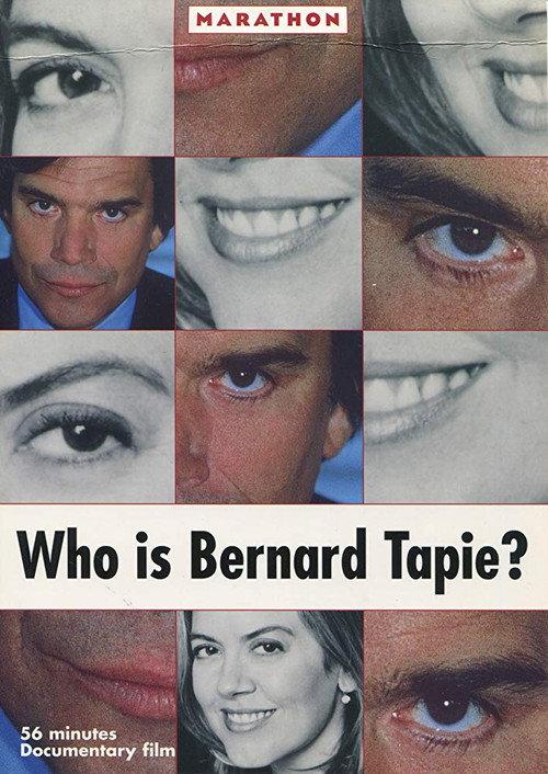 Who Is Bernard Tapie? backdrop