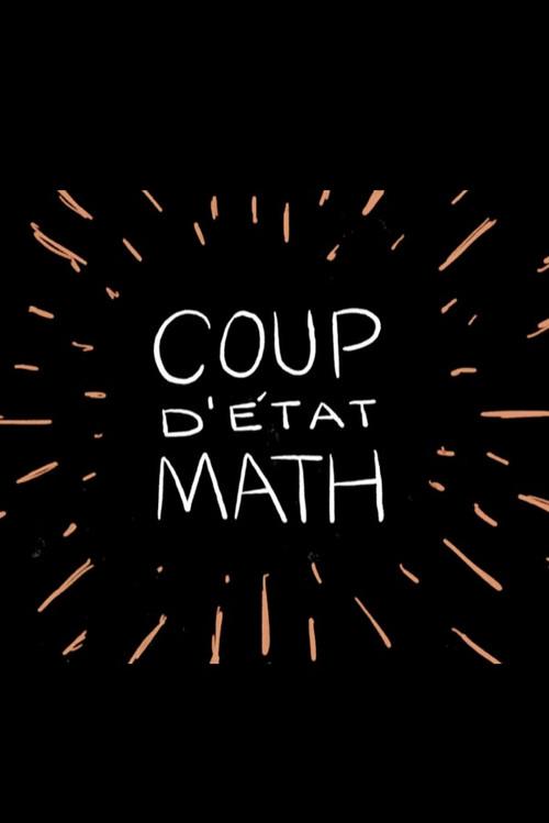 Coup d’etat Math backdrop