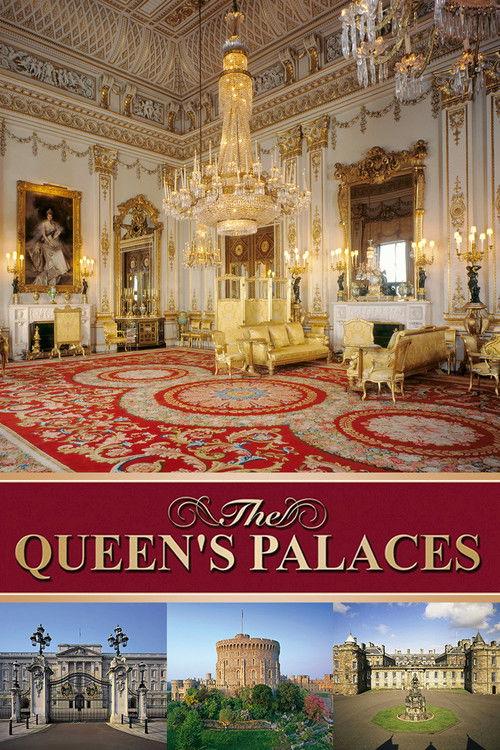 The Queen's Palaces backdrop
