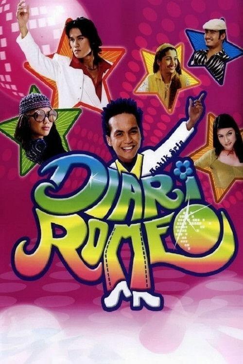 Diari Romeo backdrop