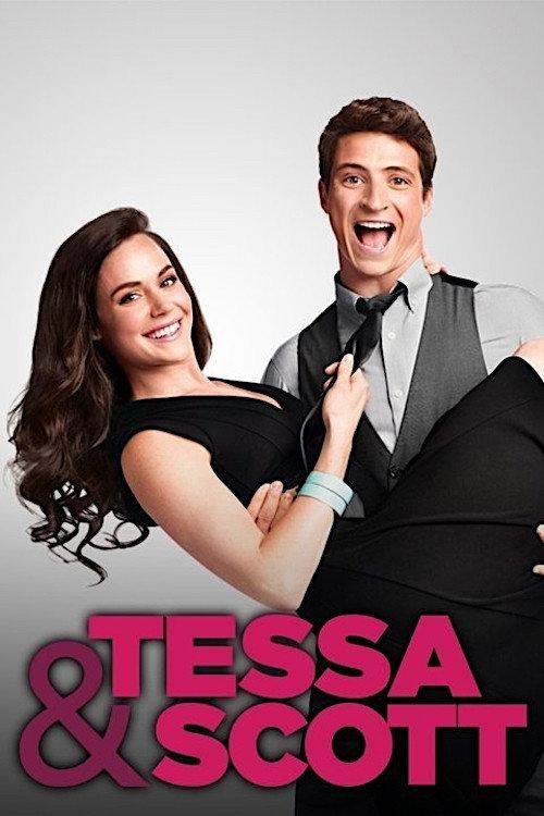 Tessa & Scott backdrop