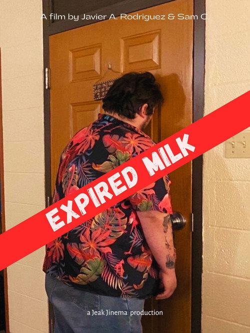 Expired Milk backdrop