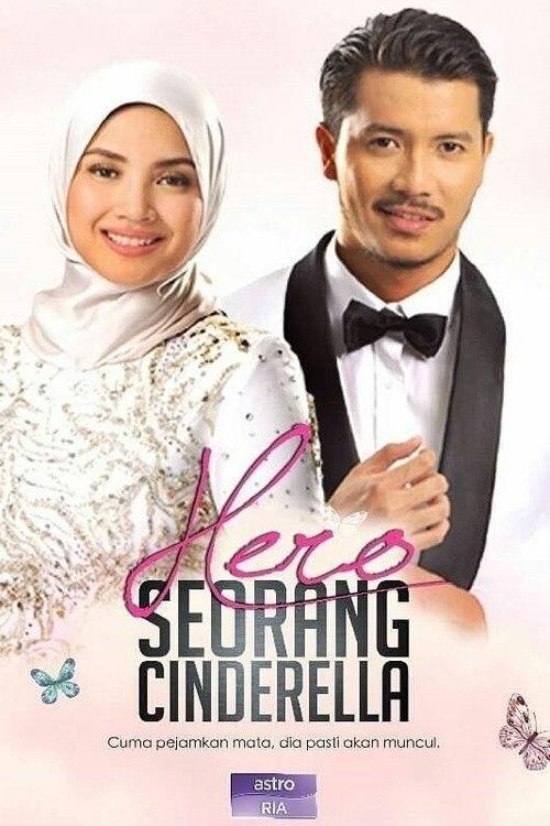 Hero Seorang Cinderella backdrop