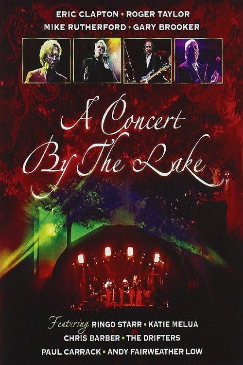 A Concert by the Lake backdrop