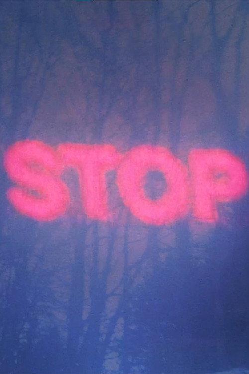 stop backdrop