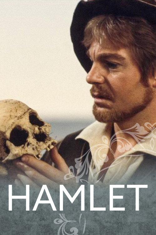 Hamlet backdrop