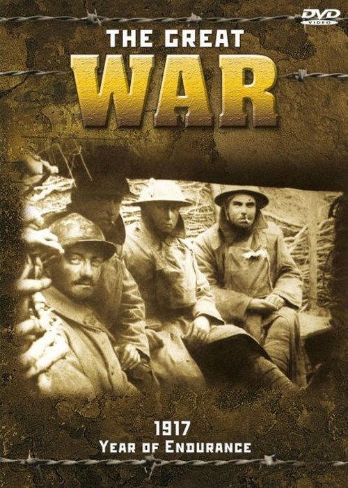 The Great War - 1917 - Year of Endurance backdrop