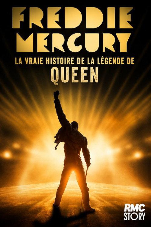 Freddie Mercury : la vraie histoire de la légende de Queen backdrop