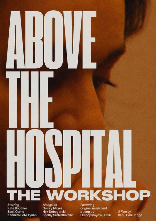 Above the Hospital: The Workshop backdrop