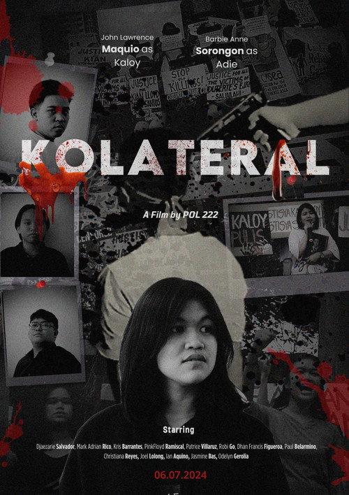 KOLATERAL backdrop