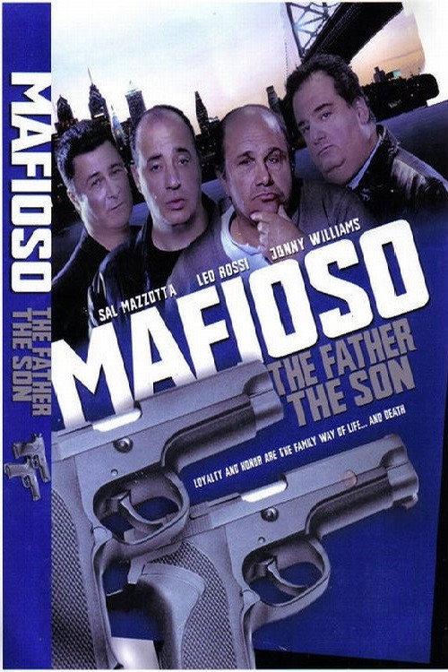 Mafioso: The Father The Son backdrop