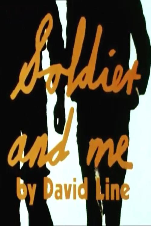 Soldier and Me backdrop