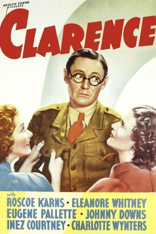 Clarence backdrop