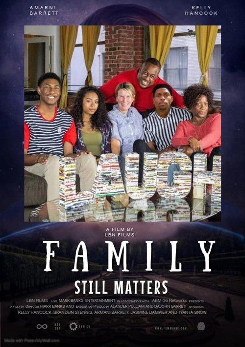 Family Still Matters backdrop