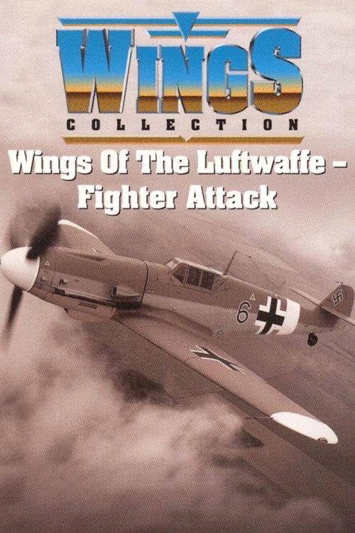 Wings of the Luftwaffe backdrop