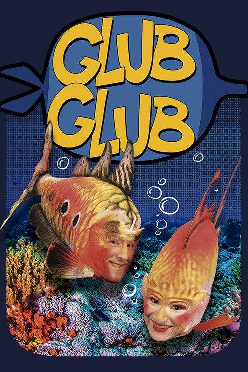 Glub-Glub backdrop