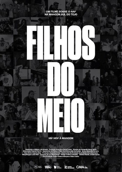 Filhos do Meio – South Side Hip Hop Stories backdrop
