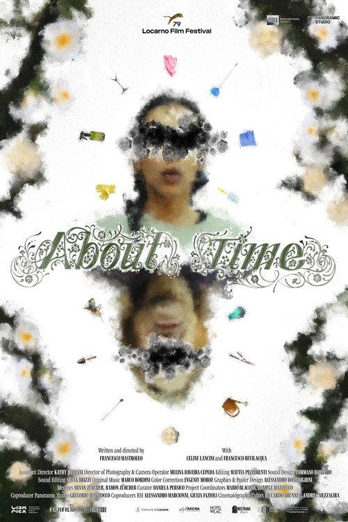 About Time backdrop