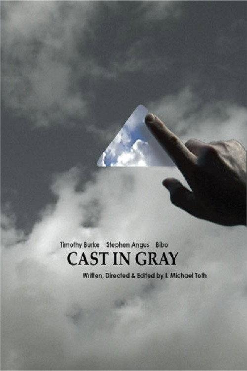 Cast in Gray backdrop