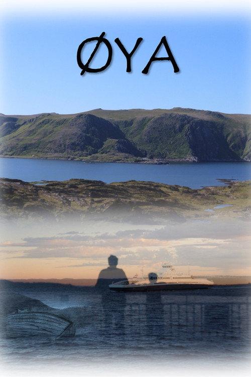 The Island backdrop