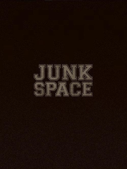 Junk Space backdrop