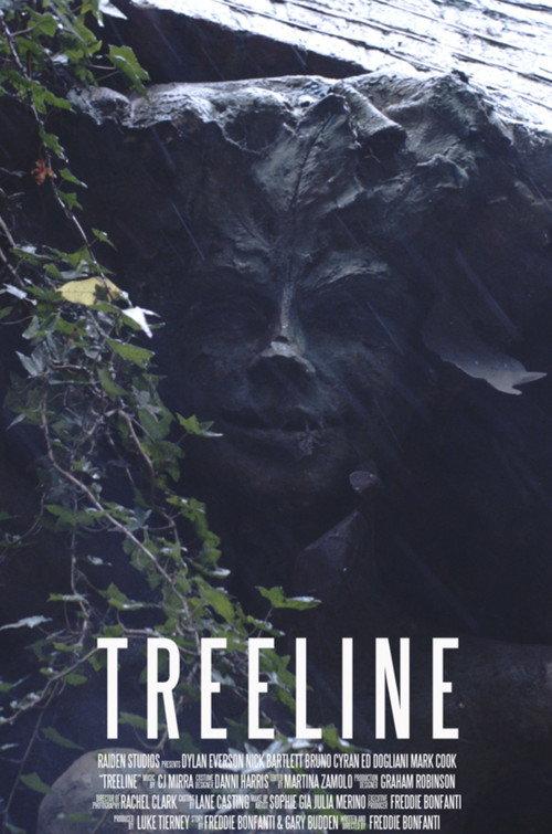 Treeline backdrop