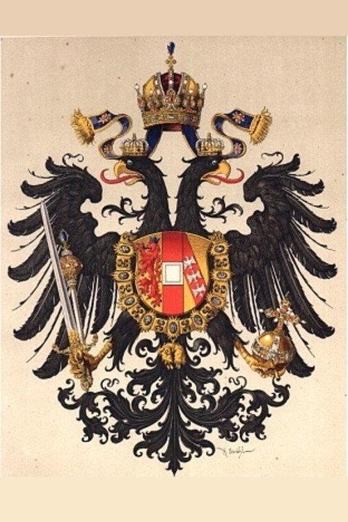 The Habsburg Empire backdrop