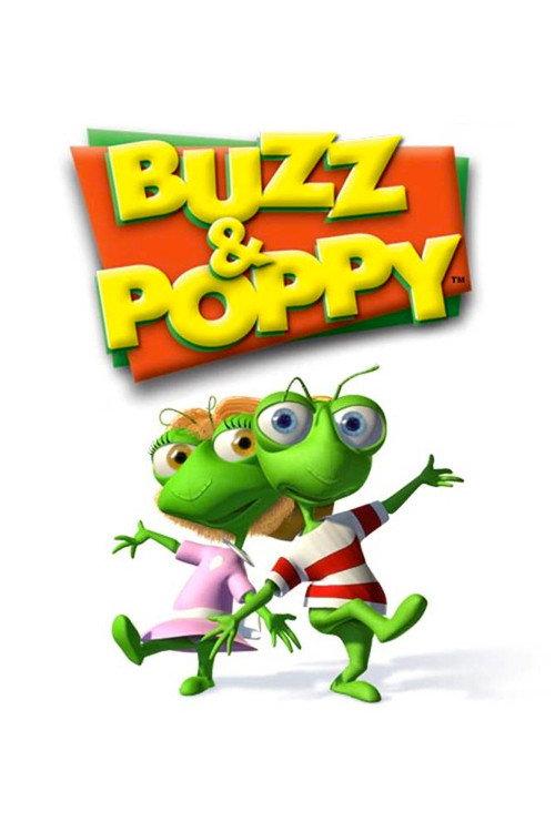 Buzz & Poppy backdrop