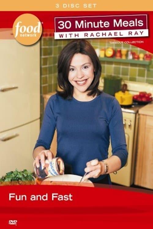 30 Minute Meals backdrop