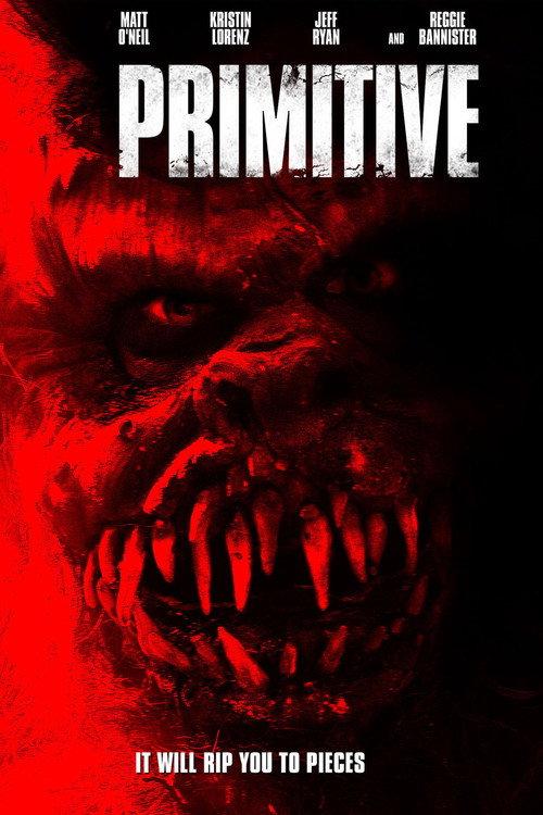Primitive backdrop