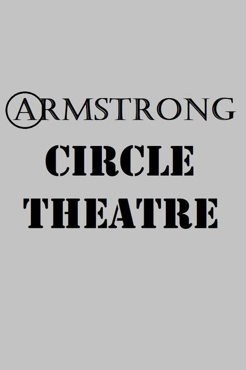 Armstrong Circle Theatre backdrop