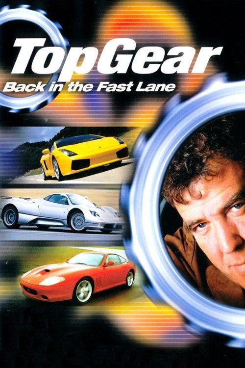 Top Gear: Back in the Fast Lane backdrop