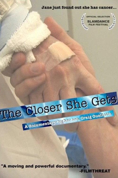 The Closer She Gets backdrop