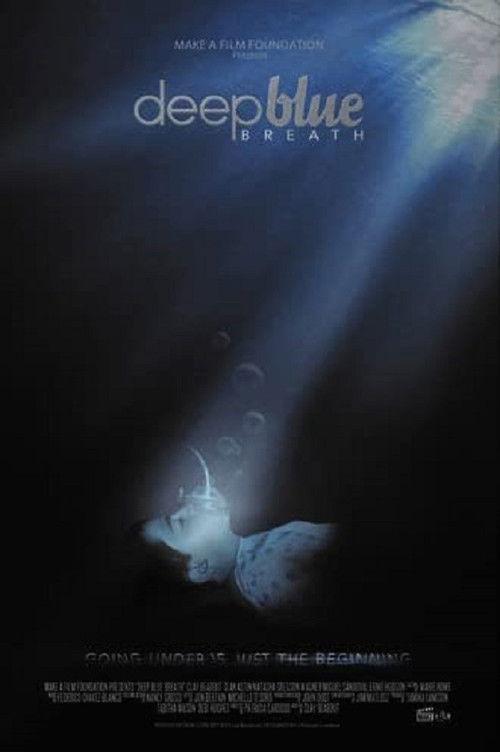 Deep Blue Breath backdrop