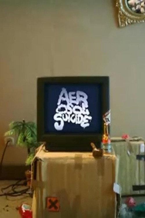 Aerosol Suicide backdrop