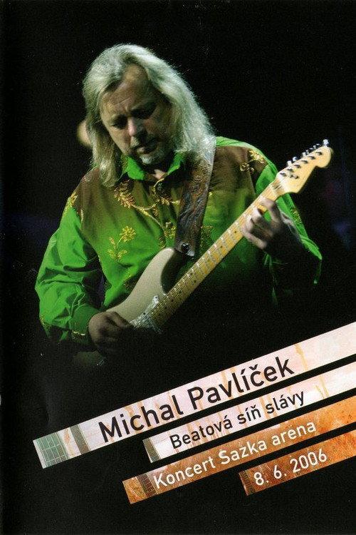 Michal Pavlíček: Beatová síň slávy backdrop